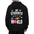 Teacher Tee My Students Are Out Of This World Space Men's Hoodie Back Print, trending gift Teacher Tee My Students Are Out Of This World Space Men's Hoodie Back Print, trending gift