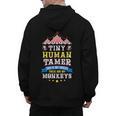 Teacher Tiny Human Tamer This My Circus These Are My Monkeys Men's Hoodie Back Print, trending gift Teacher Tiny Human Tamer This My Circus These Are My Monkeys Men's Hoodie Back Print, trending gift