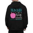 Teacher Of Tiny Humans Preschool Pre K Kindergarten Teacher Men's Hoodie Back Print, trending gift Teacher Of Tiny Humans Preschool Pre K Kindergarten Teacher Men's Hoodie Back Print, trending gift