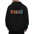 Teacher Word In Sign Language Awareness ASL Back To School Men's Hoodie Back Print, trending gift Teacher Word In Sign Language Awareness ASL Back To School Men's Hoodie Back Print, trending gift