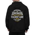 Teachers Aide Idea Professional Superhero Teachers Aides Men Women Men's Hoodie Back Print, trending gift Teachers Aide Idea Professional Superhero Teachers Aides Men Women Men's Hoodie Back Print, trending gift