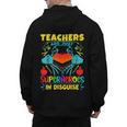 Teachers Are Superheroes – Fun Appreciation Men's Hoodie Back Print, trending gift Teachers Are Superheroes – Fun Appreciation Men's Hoodie Back Print, trending gift