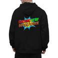Teaching Is My Superpower Comic Back To School Teacher Men's Hoodie Back Print, trending gift Teaching Is My Superpower Comic Back To School Teacher Men's Hoodie Back Print, trending gift