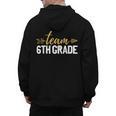 Team 6th Grade Hello Sixth Grade Crew Squad Teacher Kids Men's Hoodie Back Print, trending gift Team 6th Grade Hello Sixth Grade Crew Squad Teacher Kids Men's Hoodie Back Print, trending gift