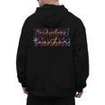 Technology Teacher Student First Day Back To School Tie Dye For Men Women Girls Kids Men's Hoodie Back Print, trending gift