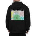Tell Me About It Speech Language Pathology AAC Sped Teacher Men's Hoodie Back Print, trending gift Tell Me About It Speech Language Pathology AAC Sped Teacher Men's Hoodie Back Print, trending gift