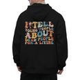 I Tell Young People About Dead People Groovy History Teacher Men's Hoodie Back Print, History Teacher Gifts, Groovy Teacher Gifts, trending gift I Tell Young People About Dead People Groovy History Teacher Men's Hoodie Back Print, History Teacher Gifts, Groovy Teacher Gifts, trending gift