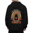 Thankful For My 5th Grade Turkeys Thanksgiving Teacher Men's Hoodie Back Print, trending gift Thankful For My 5th Grade Turkeys Thanksgiving Teacher Men's Hoodie Back Print, trending gift