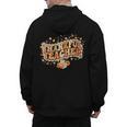 Thankful Teacher Shirts For Women Teach Thanksgiving Teacher Men's Hoodie Back Print, trending gift Thankful Teacher Shirts For Women Teach Thanksgiving Teacher Men's Hoodie Back Print, trending gift