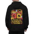 Thanksgiving 67 Meme Science Teacher Periodic Table Women Men's Hoodie Back Print, Science Teacher Gifts, trending gift Thanksgiving 67 Meme Science Teacher Periodic Table Women Men's Hoodie Back Print, Science Teacher Gifts, trending gift