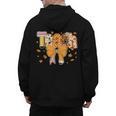 Thanksgiving Teacher Pencil Bow One Thankful Teacher Fall Men's Hoodie Back Print, trending gift Thanksgiving Teacher Pencil Bow One Thankful Teacher Fall Men's Hoodie Back Print, trending gift
