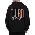 Third Grade Girls Boys Teacher Team 3rd Grade Squad Men's Hoodie Back Print, trending gift Third Grade Girls Boys Teacher Team 3rd Grade Squad Men's Hoodie Back Print, trending gift
