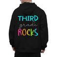 Third Grade Rocks Shirt Team 3rd Grade Teacher Men's Hoodie Back Print, trending gift Third Grade Rocks Shirt Team 3rd Grade Teacher Men's Hoodie Back Print, trending gift