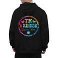 TK & Kinder Dream Team Transitional Kindergarten Teacher Men's Hoodie Back Print, trending gift TK & Kinder Dream Team Transitional Kindergarten Teacher Men's Hoodie Back Print, trending gift
