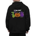 TOD Itinerant Teacher Of The Deaf Halloween ASL Interpreters Men's Hoodie Back Print, trending gift TOD Itinerant Teacher Of The Deaf Halloween ASL Interpreters Men's Hoodie Back Print, trending gift