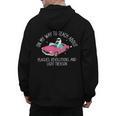 History Teacher Silly Goose Back To School Social Studies Men's Hoodie Back Print, History Teacher Gifts, trending gift