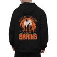 History Teachers Love Brains Halloween Teacher For Men Women Men's Hoodie Back Print, History Teacher Gifts, trending gift History Teachers Love Brains Halloween Teacher For Men Women Men's Hoodie Back Print, History Teacher Gifts, trending gift