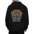 Twinning With My Teacher Bestie Spirit Week Girls Day Kids Men's Hoodie Back Print, trending gift Twinning With My Teacher Bestie Spirit Week Girls Day Kids Men's Hoodie Back Print, trending gift