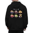 Types Of Pie Pi Day Math Teacher Geek 314 Math Pun Men's Hoodie Back Print, trending gift Types Of Pie Pi Day Math Teacher Geek 314 Math Pun Men's Hoodie Back Print, trending gift