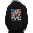 US History Teacher Boston Spilling The Tea Since 1773 Men's Hoodie Back Print, History Teacher Gifts, trending gift US History Teacher Boston Spilling The Tea Since 1773 Men's Hoodie Back Print, History Teacher Gifts, trending gift