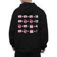 Valentines Day Order Of Operations Valentines Math Teacher Men's Hoodie Back Print, trending gift Valentines Day Order Of Operations Valentines Math Teacher Men's Hoodie Back Print, trending gift