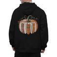 Vintage Book Pumpkin Autumn Fall Librarians Bookworm Teacher Men's Hoodie Back Print, trending gift Vintage Book Pumpkin Autumn Fall Librarians Bookworm Teacher Men's Hoodie Back Print, trending gift