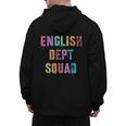 Vintage ENGLISH DEPT SQUAD Back To School Teacher Student Men's Hoodie Back Print, English Teacher Gifts, trending gift Vintage ENGLISH DEPT SQUAD Back To School Teacher Student Men's Hoodie Back Print, English Teacher Gifts, trending gift