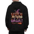 Which Witch Is Which Halloween English Teacher Men's Hoodie Back Print, English Teacher Gifts, trending gift Which Witch Is Which Halloween English Teacher Men's Hoodie Back Print, English Teacher Gifts, trending gift
