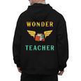 Wonder Teacher Instructor Professor Proud Literature Men Women Girls Kids T-Shirt Men's Hoodie Back Print, trending gift Wonder Teacher Instructor Professor Proud Literature Men Women Girls Kids T-Shirt Men's Hoodie Back Print, trending gift
