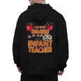 You Won't Scare Me I'm An Infant Teacher Men Women Men's Hoodie Back Print, trending gift You Won't Scare Me I'm An Infant Teacher Men Women Men's Hoodie Back Print, trending gift