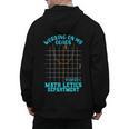 Working On My Quads Algebra Math Teacher Humor Men's Hoodie Back Print, trending gift Working On My Quads Algebra Math Teacher Humor Men's Hoodie Back Print, trending gift