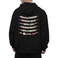 In A World Where You Can Be Anything Be Kind Girls Teachers Men's Hoodie Back Print, trending gift In A World Where You Can Be Anything Be Kind Girls Teachers Men's Hoodie Back Print, trending gift