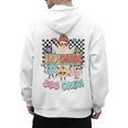 3rd Grade Boo Crew Third Grade Halloween Costume Teacher Kid Men's Hoodie Back Print, trending gift