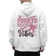 4th Fourth Grade Vibes Back To School Coquette Teacher Girl Men's Hoodie Back Print, 4th Grade Teacher Gifts, trending gift 4th Fourth Grade Vibes Back To School Coquette Teacher Girl Men's Hoodie Back Print, 4th Grade Teacher Gifts, trending gift