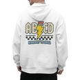 ABCD Highway To Spell Pencil Teacher & Student Font Me Men's Hoodie Back Print, trending gift ABCD Highway To Spell Pencil Teacher & Student Font Me Men's Hoodie Back Print, trending gift