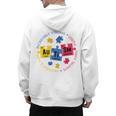 Autism Awareness Shirt Periodic Puzzle Science Teacher Men Women Kids Men's Hoodie Back Print, Science Teacher Gifts, trending gift Autism Awareness Shirt Periodic Puzzle Science Teacher Men Women Kids Men's Hoodie Back Print, Science Teacher Gifts, trending gift