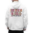 Boho Inclusion Matters Special Education SPED Teacher Women Men's Hoodie Back Print, trending gift