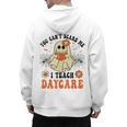You Can't Scare Me I Teach Daycare Teacher Halloween Ghost Men's Hoodie Back Print, trending gift You Can't Scare Me I Teach Daycare Teacher Halloween Ghost Men's Hoodie Back Print, trending gift