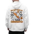 You Can't Scare Me I Teach Kindergarten Teacher Halloween Men's Hoodie Back Print, trending gift You Can't Scare Me I Teach Kindergarten Teacher Halloween Men's Hoodie Back Print, trending gift