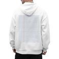 Colleged Ruled Paper Lined Writer Student Professor Teacher Men's Hoodie Back Print, trending gift Colleged Ruled Paper Lined Writer Student Professor Teacher Men's Hoodie Back Print, trending gift
