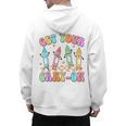 Get Your Cray-On Preschool Teacher Kindergarten Teacher Men's Hoodie Back Print, trending gift Get Your Cray-On Preschool Teacher Kindergarten Teacher Men's Hoodie Back Print, trending gift