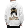 Cute Educational Diagnostician Teacher Appreciation Week Men Women Men's Hoodie Back Print, trending gift Cute Educational Diagnostician Teacher Appreciation Week Men Women Men's Hoodie Back Print, trending gift