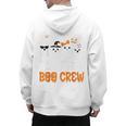 Cute Ghost Team Pre K Boo Crew Halloween Teacher Student Men's Hoodie Back Print, trending gift Cute Ghost Team Pre K Boo Crew Halloween Teacher Student Men's Hoodie Back Print, trending gift