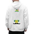 Duble2t I Just Like To Teach Teachings My Favorite Elf Teacher -Adults & -Kids Red Short Sleeve Men's Hoodie Back Print, trending gift Duble2t I Just Like To Teach Teachings My Favorite Elf Teacher -Adults & -Kids Red Short Sleeve Men's Hoodie Back Print, trending gift