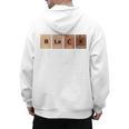 Educator Science Teacher Melanin Educator Science Men's Hoodie Back Print, Science Teacher Gifts, trending gift Educator Science Teacher Melanin Educator Science Men's Hoodie Back Print, Science Teacher Gifts, trending gift