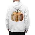 Fall Book Pumpkin Halloween Teacher Librarian Thanksgiving Men's Hoodie Back Print, trending gift Fall Book Pumpkin Halloween Teacher Librarian Thanksgiving Men's Hoodie Back Print, trending gift