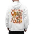 Fall In Love With Science Math Teacher Fall Thanksgiving Men's Hoodie Back Print, Science Teacher Gifts, trending gift Fall In Love With Science Math Teacher Fall Thanksgiving Men's Hoodie Back Print, Science Teacher Gifts, trending gift