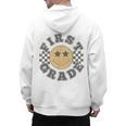 First Grade Teacher First Day Of 1st Grade Back To School Men's Hoodie Back Print, First Grade Teacher Gifts, trending gift First Grade Teacher First Day Of 1st Grade Back To School Men's Hoodie Back Print, First Grade Teacher Gifts, trending gift