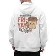 Friyay Teacher Coffee Friday School Cute Fri Yay Men's Hoodie Back Print, trending gift Friyay Teacher Coffee Friday School Cute Fri Yay Men's Hoodie Back Print, trending gift