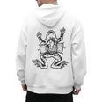 Frog Dissection Biology Anatomy Lab Science Teacher Men's Hoodie Back Print, Science Teacher Gifts, trending gift Frog Dissection Biology Anatomy Lab Science Teacher Men's Hoodie Back Print, Science Teacher Gifts, trending gift